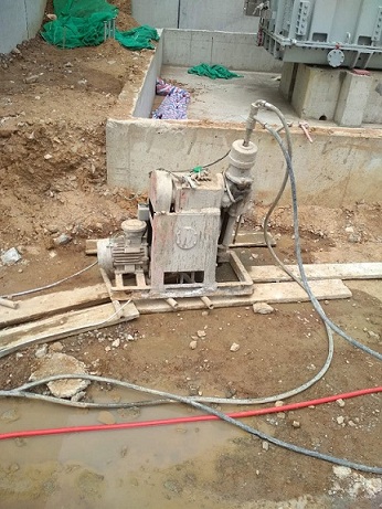 上海高压喷射灌浆法